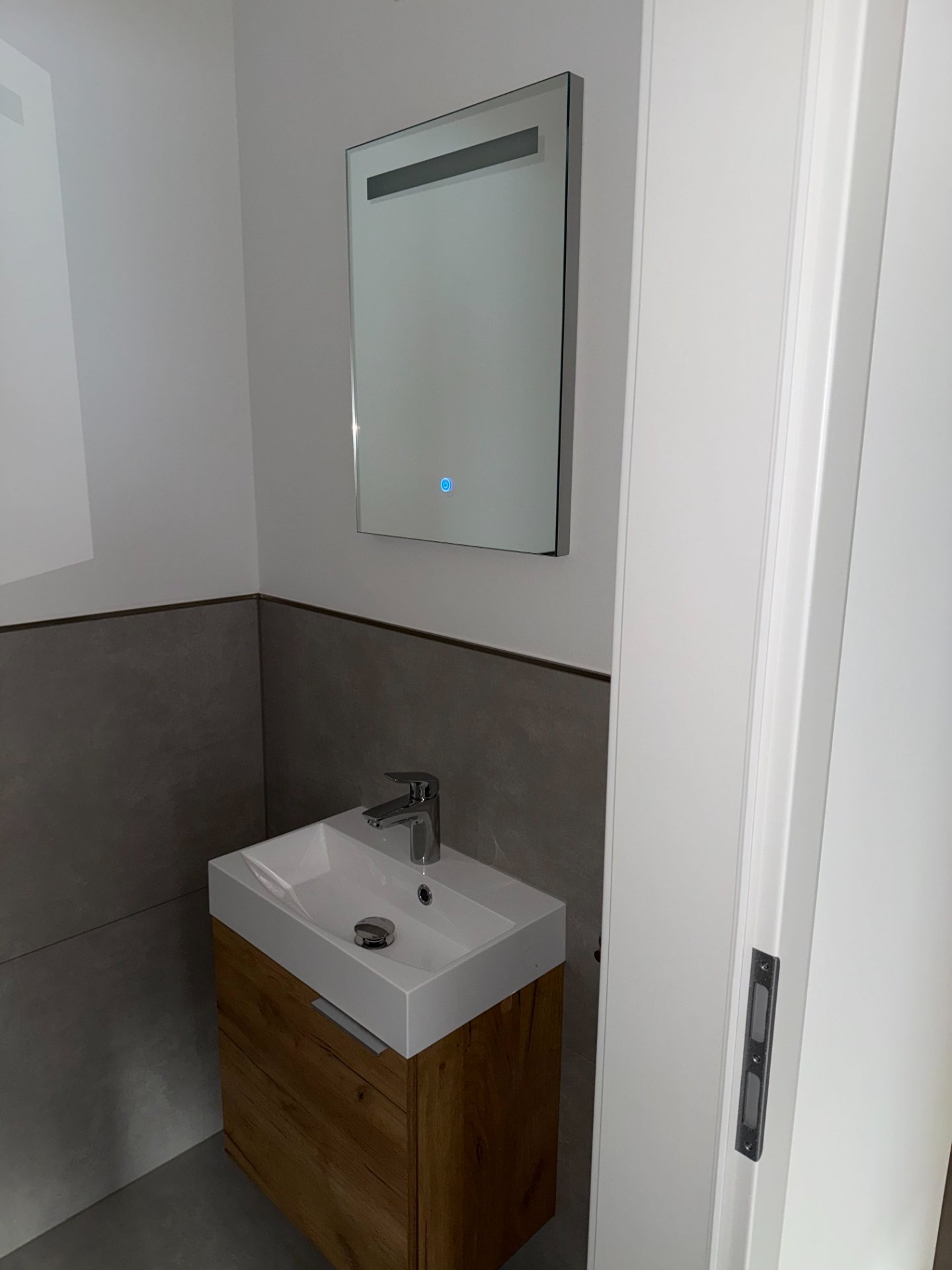 Baufortschritt Gebäude 3 – Innenausbau und Installationen