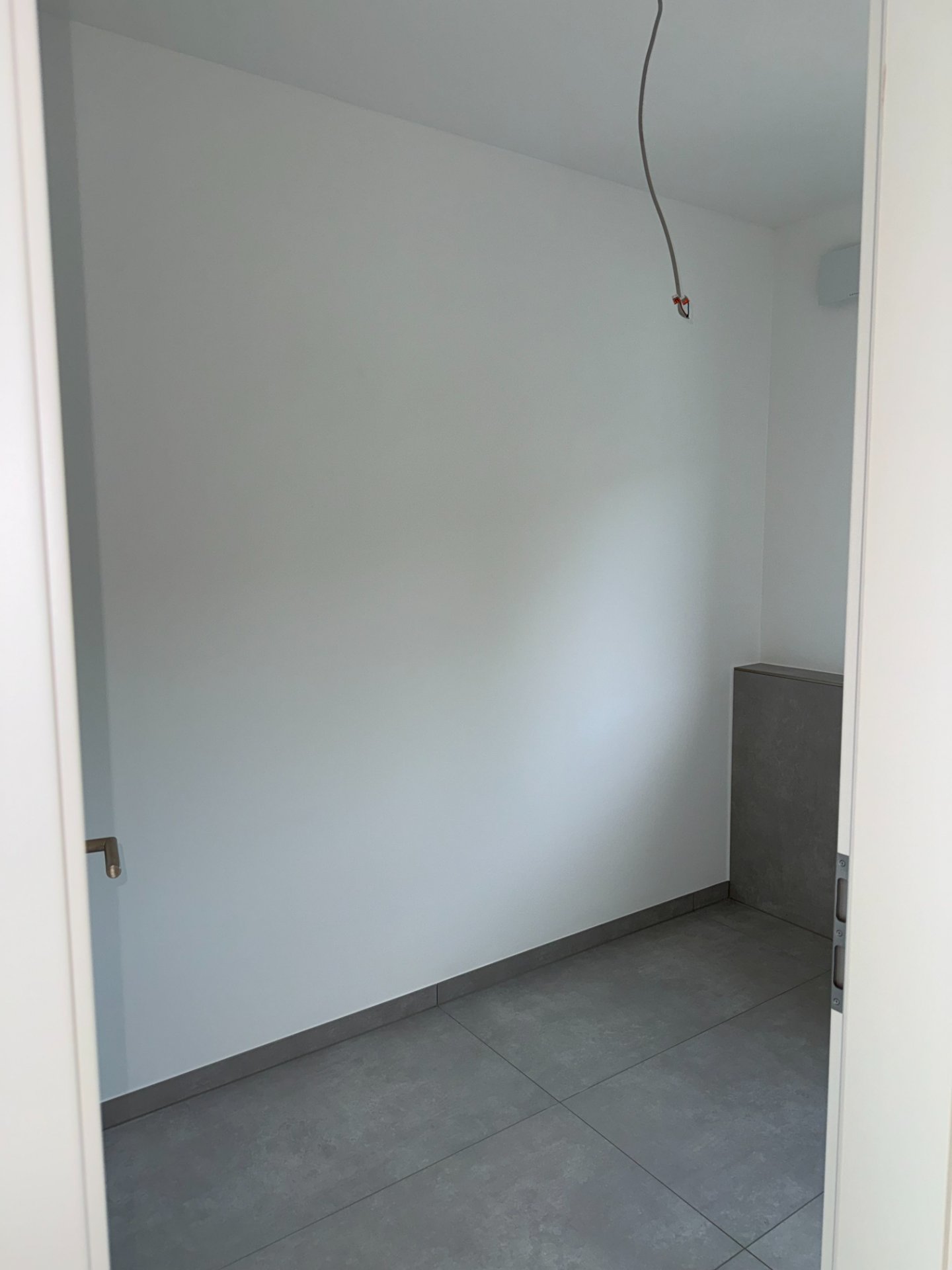 Baufortschritt Gebäude 3 – Innenausbau und Installationen